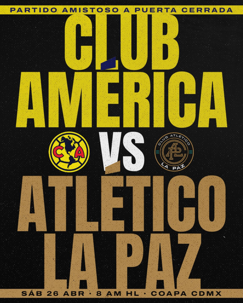 america vs atletico la paz