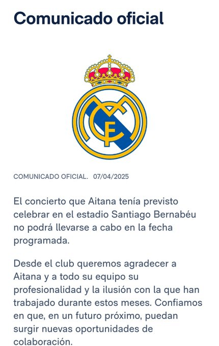 comunicado por aitana