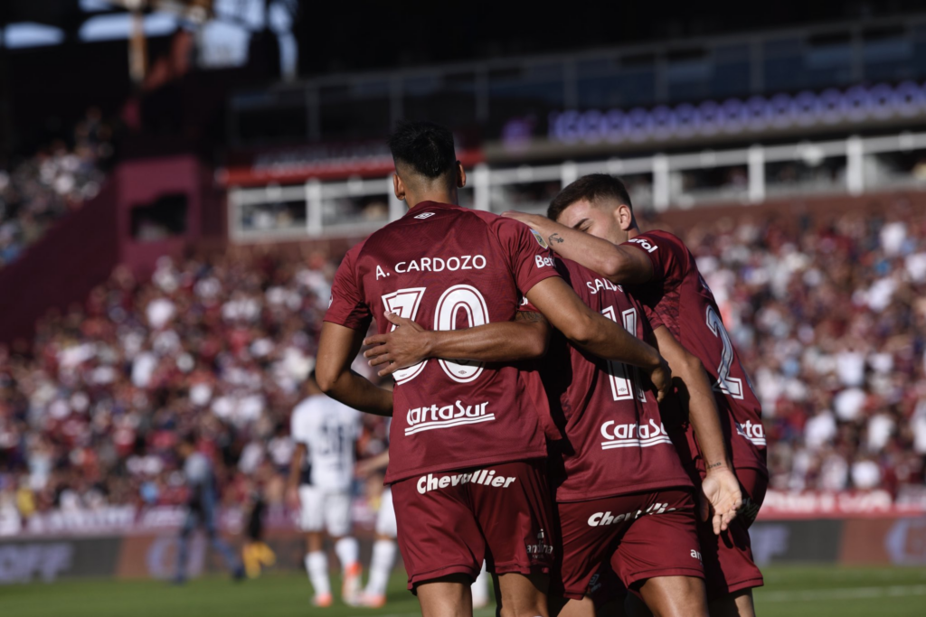 Lanús vs Melgar: Resultado EN VIVO y dónde ver gratis el partido por la Copa Sudamericana. Foto: Lanús Oficial.