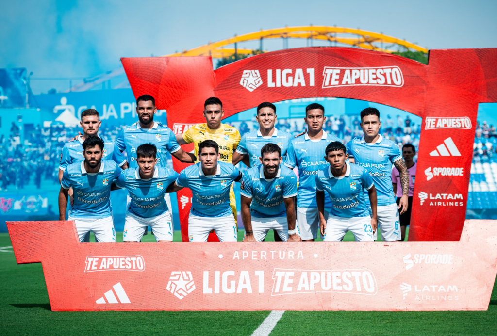 Sporting Cristal vs Palmeiras: el equipo peruano va por el batacazo. Foto: Sporting Cristal Oficial.