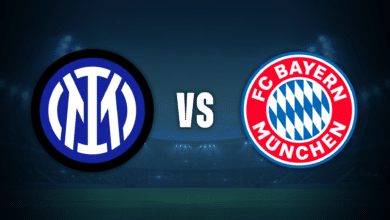 Inter vs Bayern Munich