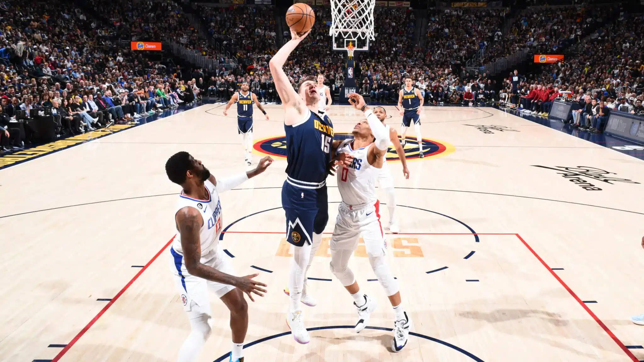 Thunder vs Nuggets: pronósticos deportivos en este Juego 7.