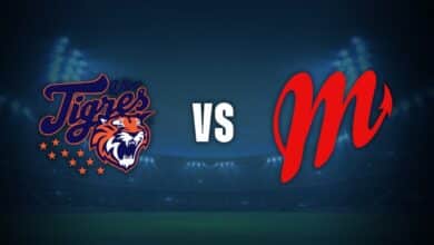 Tigres vs Diablos Rojos HOY: Dónde ver en vivo y resultado