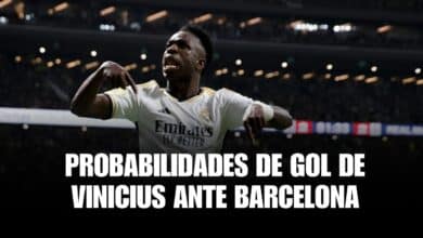 Vinicius hoy vs Barcelona
