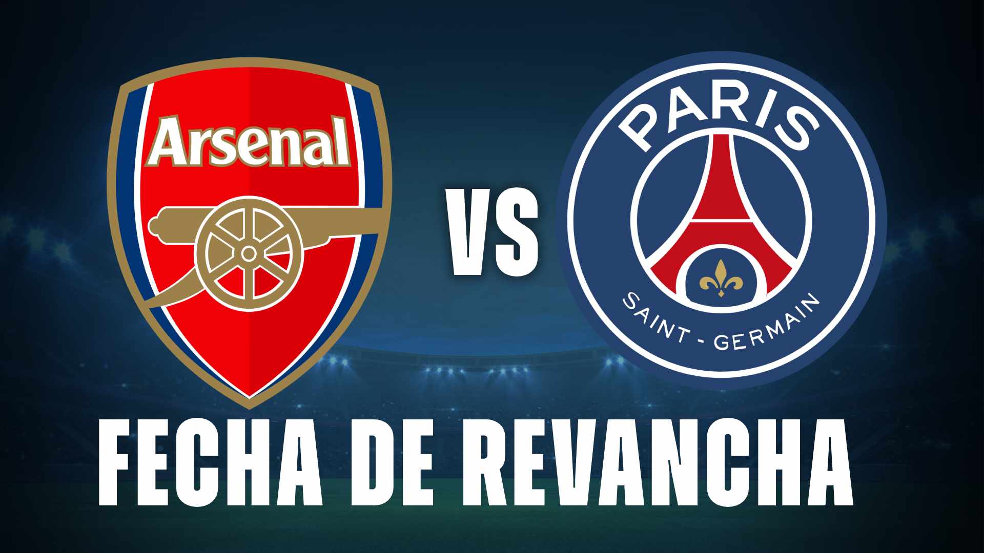 arsenal vs psg