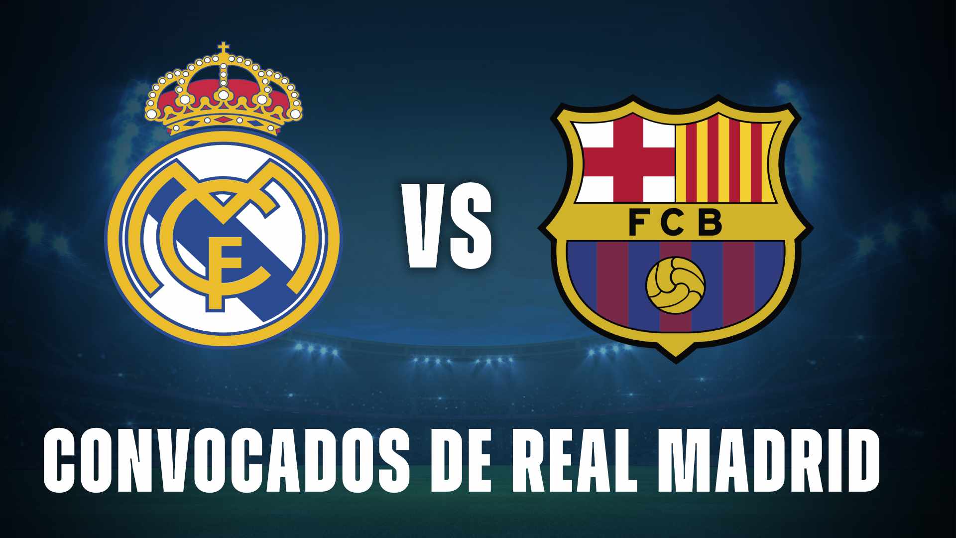 convocados de real madrid