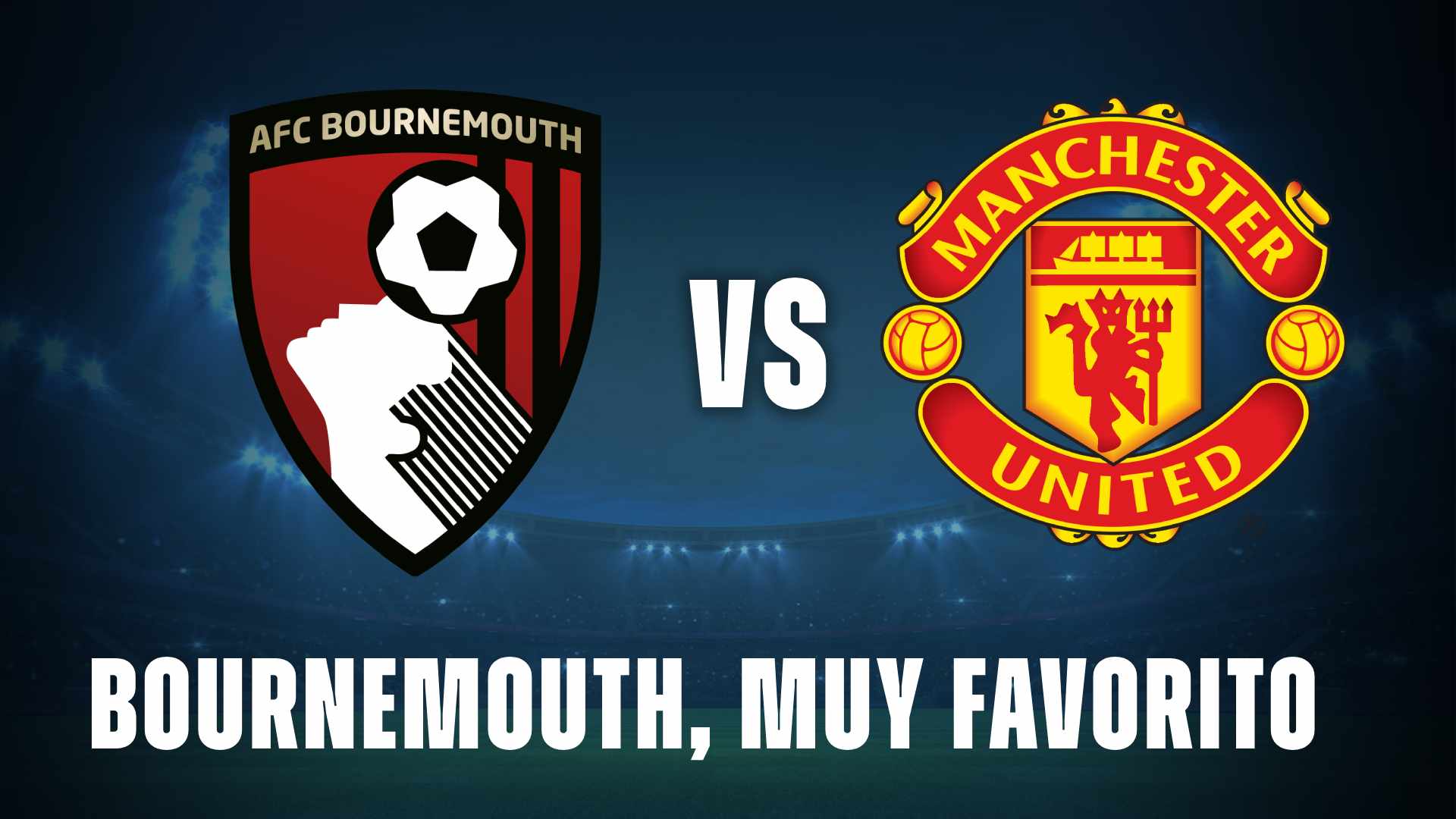 manchester united hoy vs bournemouth