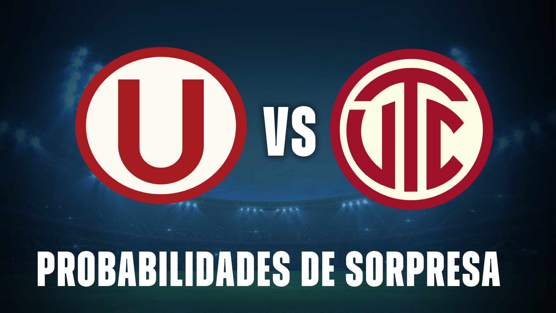 universitario hoy vs utc