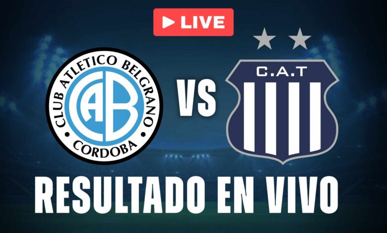 belgrano vs talleres