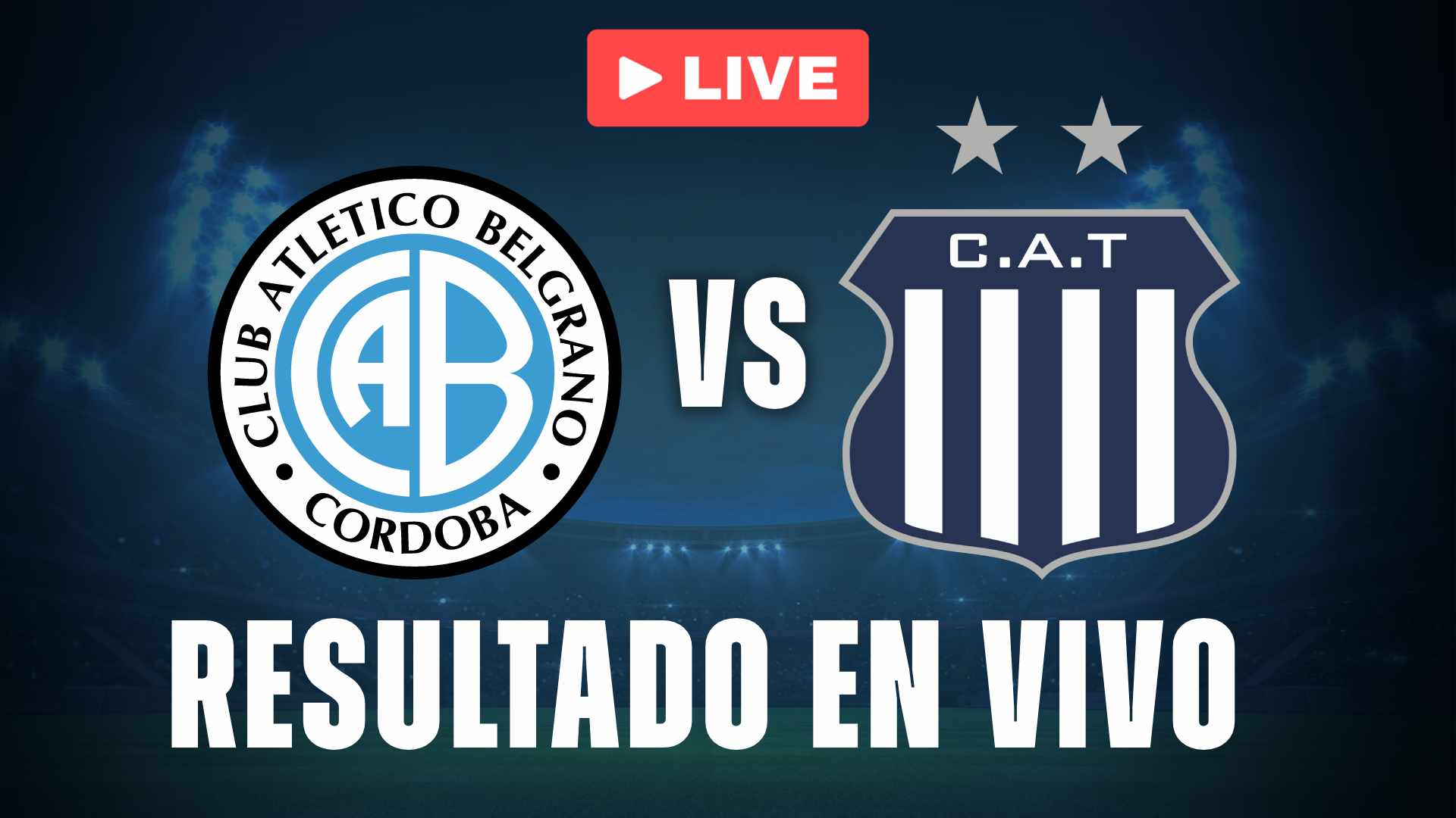 belgrano vs talleres