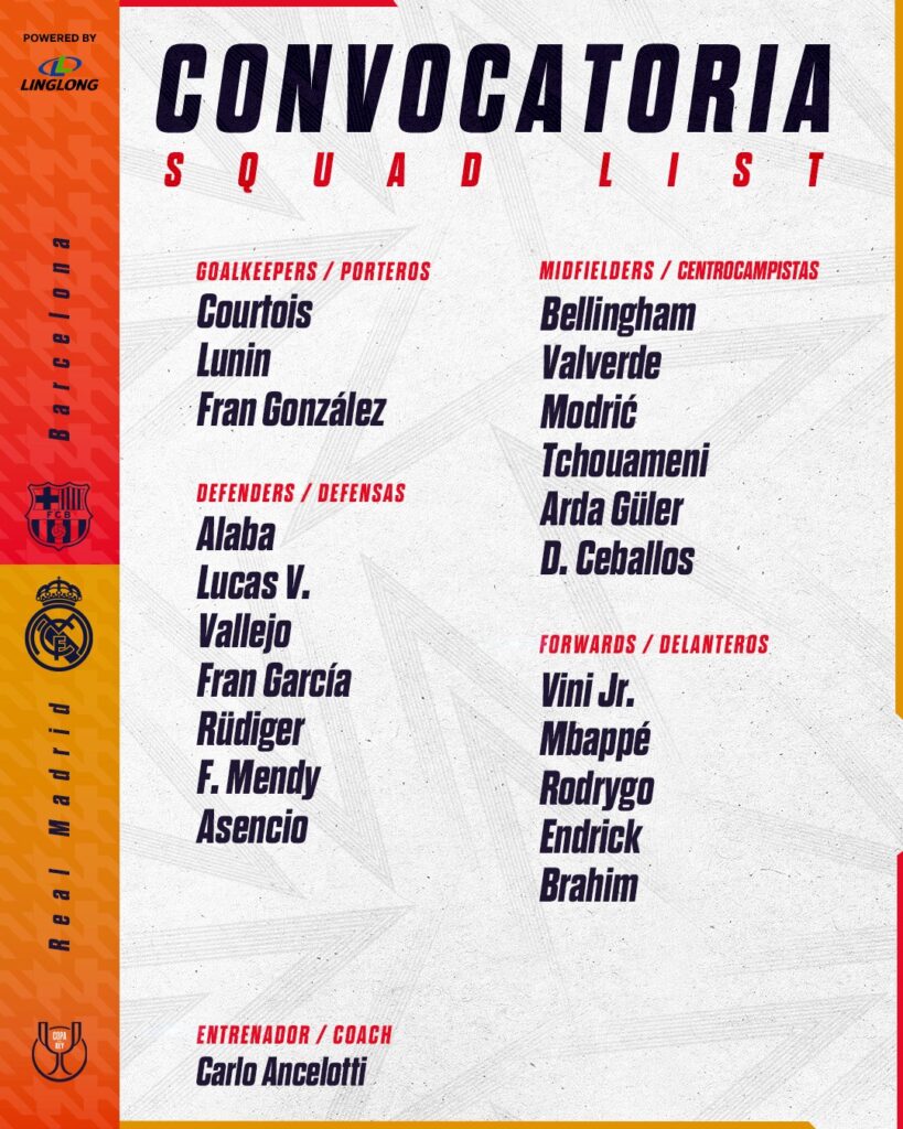 real madrid vs barcelona