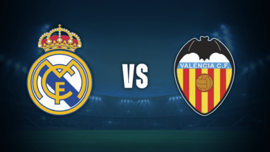 EL historial del Real Madrid vs Valencia por la Liga de España. se viene real madrid hoy vs valencia
