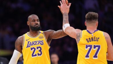 Luka Doncic hoy: estadísticas vs Timberwolves.