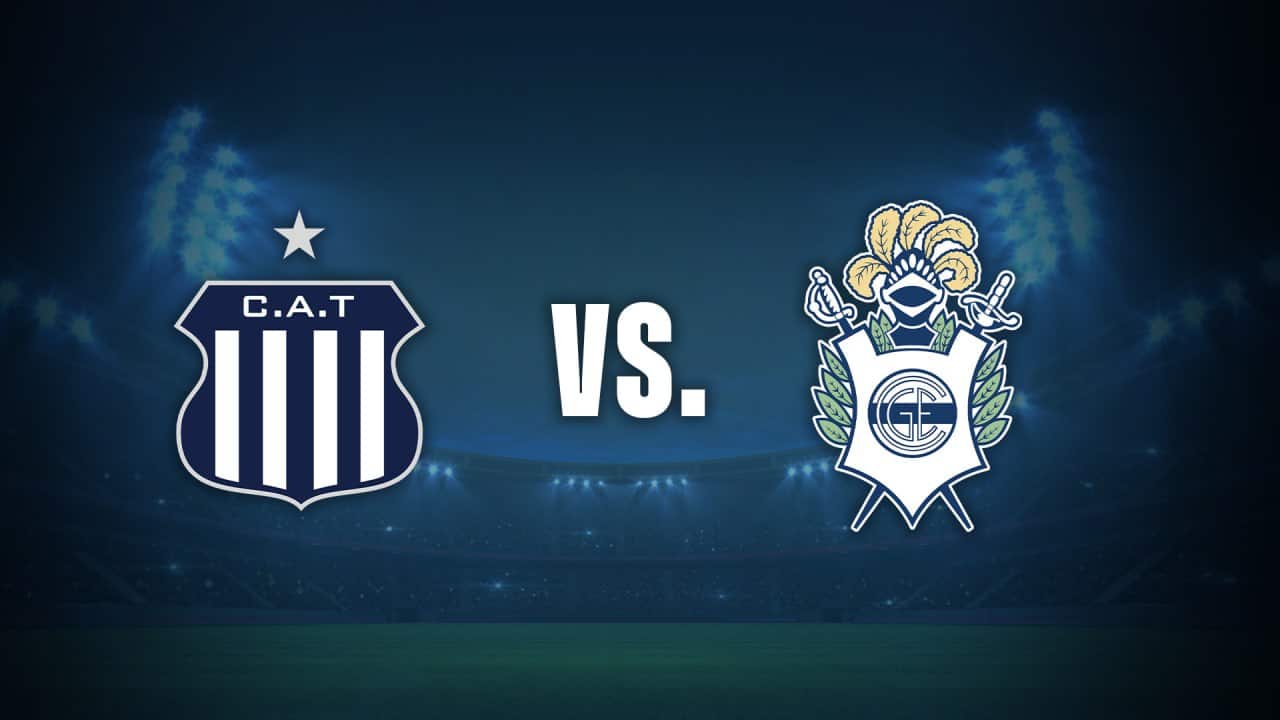 talleres vs gimnasia