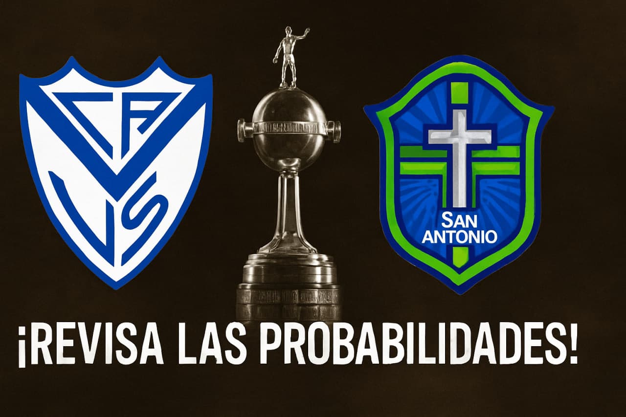 velez hoy vs san antonio