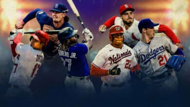La MLB tendrá números récords en 2025.