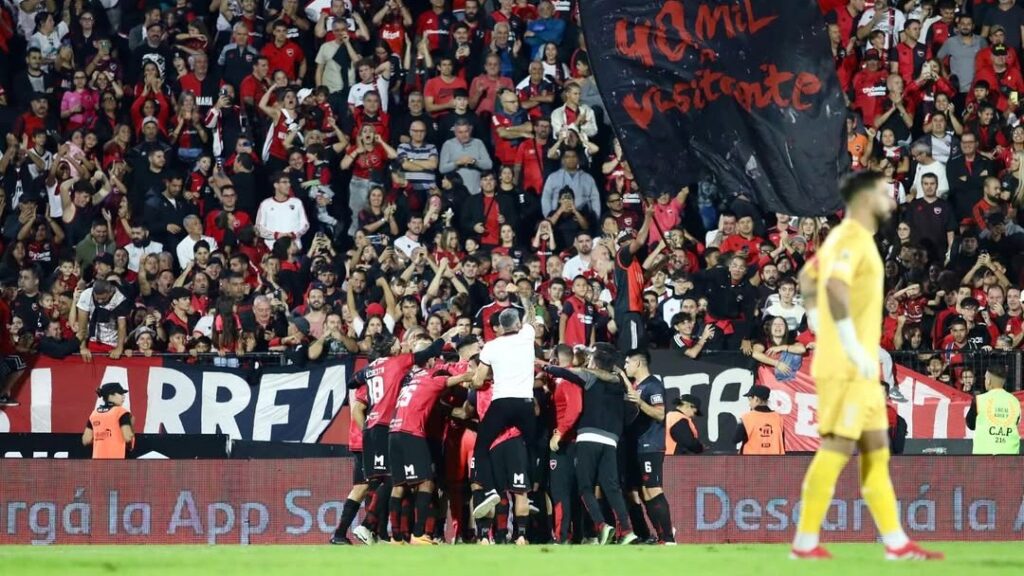 Newells vs Mazatlán: ¿Qué canal pasa este partido?