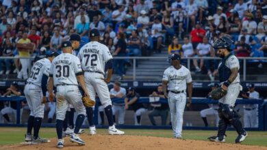 Sultanes vs Acereros será uno de los partidos especiales de este viernes en la LMB.