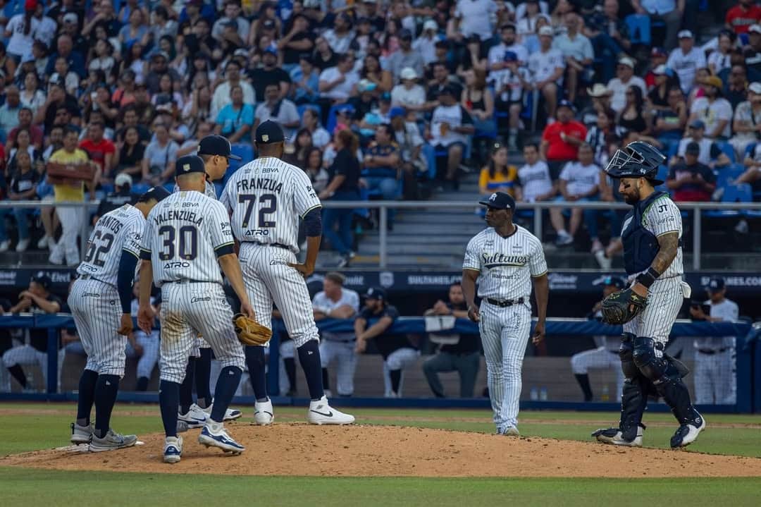Sultanes vs Acereros será uno de los partidos especiales de este viernes en la LMB.
