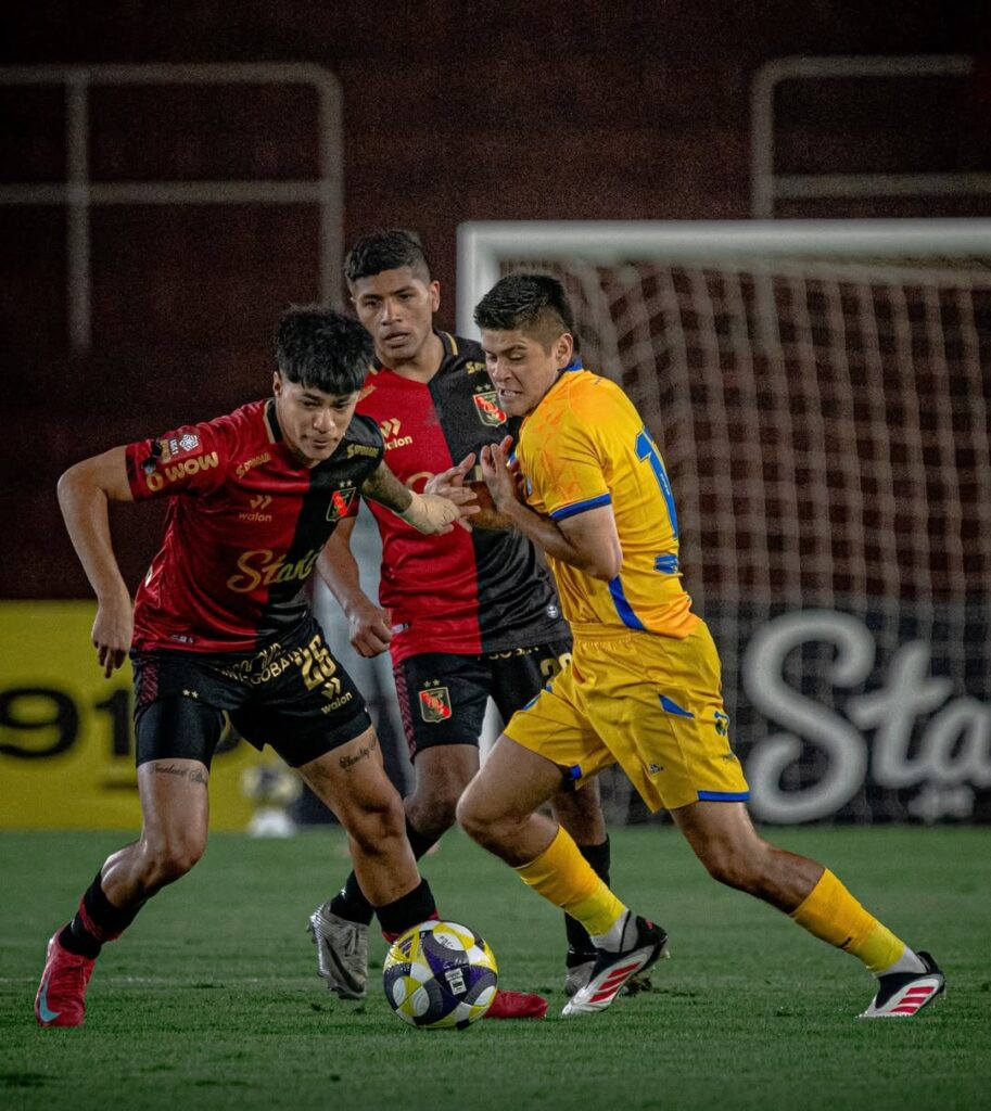 Los de Arequipa saben que tendrá un partido bravo en Brasil. 