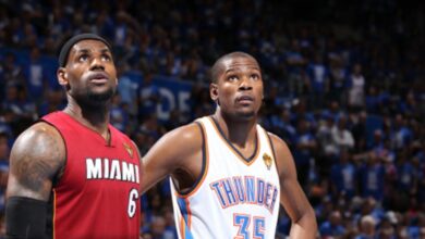 Thunder: las finales de la NBA que jugó en toda su historia