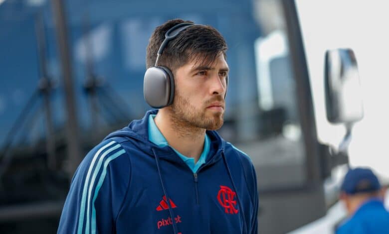 Agustin Rossi fue baleado en Rio de Janeiro