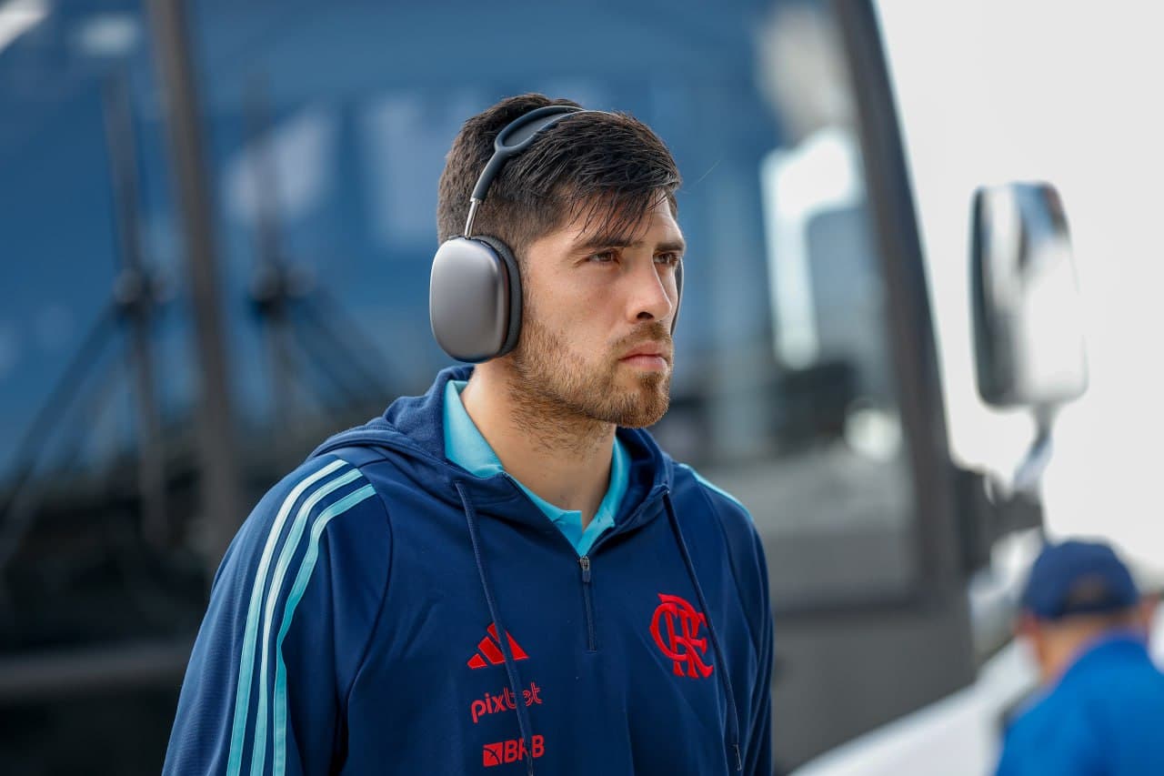 Agustin Rossi fue baleado en Rio de Janeiro