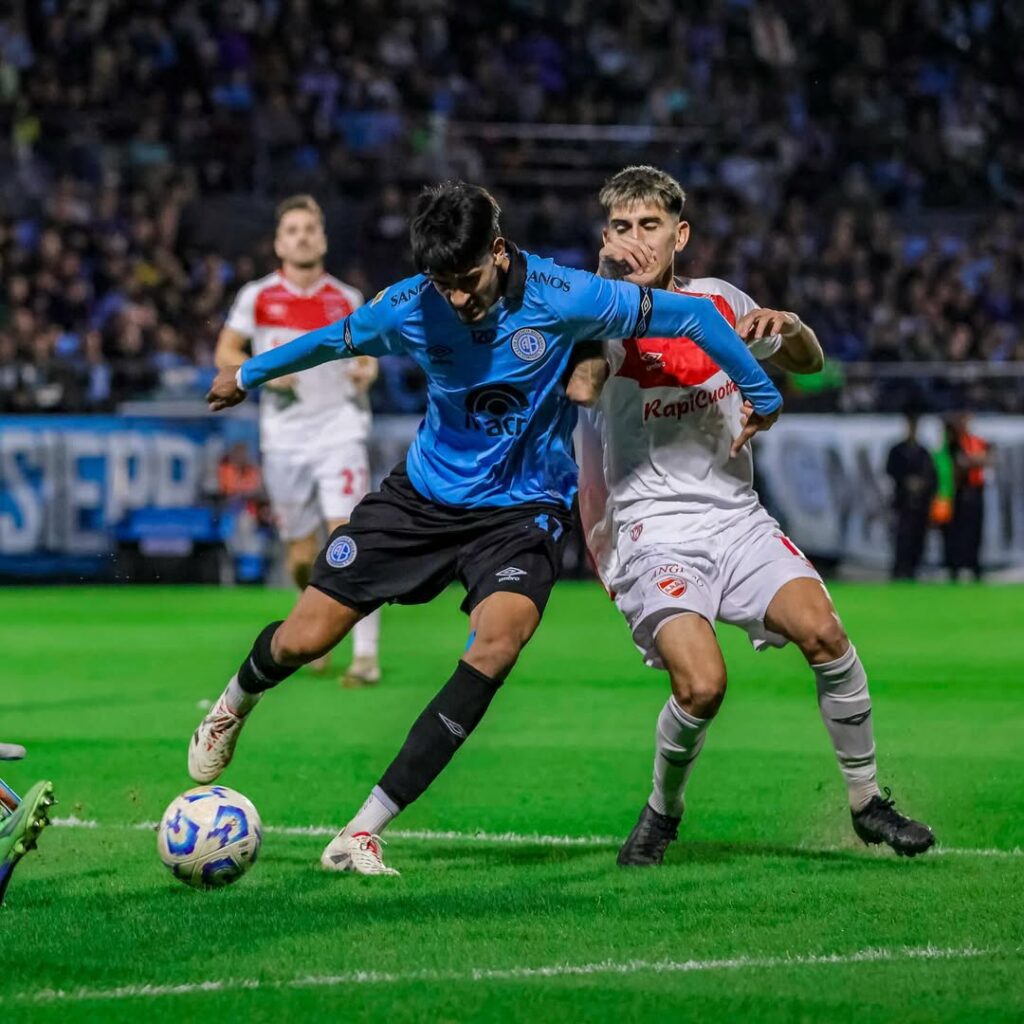 Mariano Troilo, la gran sorpresa de Lionel Scaloni en la convocatoria de Argentina.