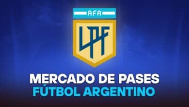 Mercado de Pases de la Liga Profesional del Fútbol Argentino