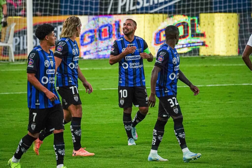 Atlético Mineiro vs IDV. (Getty Images)