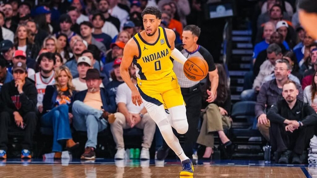 Pacers busca ir a Oklahoma con match-point arriba. 