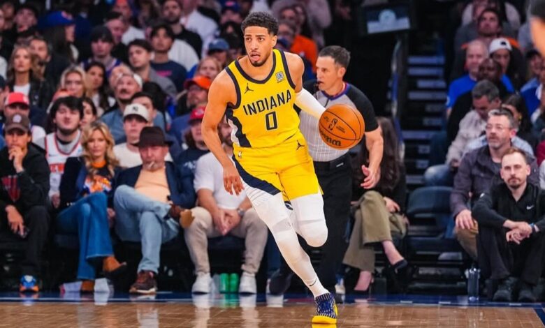 Tyrese Haliburton hoy: Pacers buscará ganar en su primer partido como local.