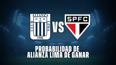 Alianza Lima vs São Paulo, las probabilidades del elenco peruano de ganar.
