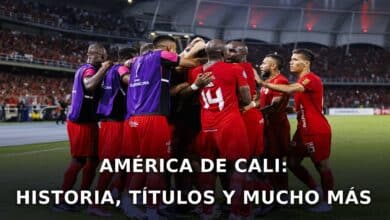 América de Cali, historia