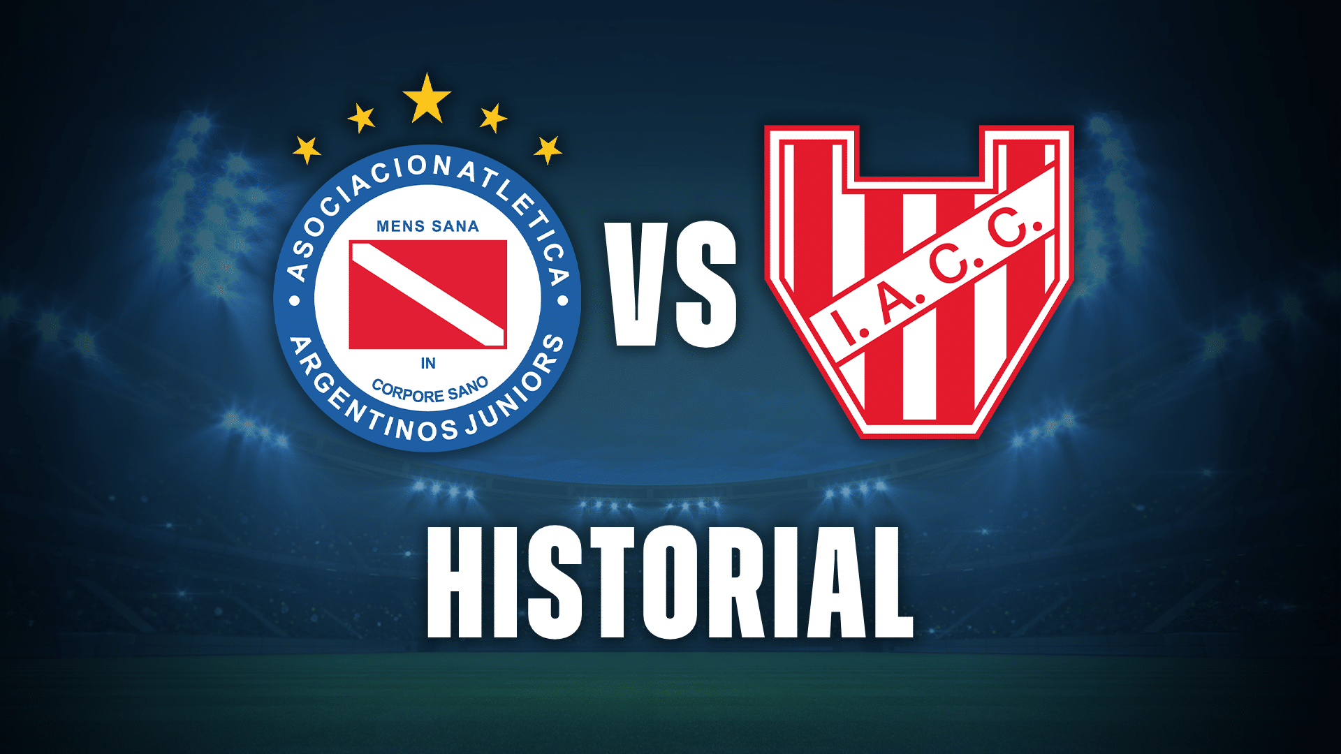 Argentinos vs Instituto, duelo por los 8vos de Final del Apertura 2025.