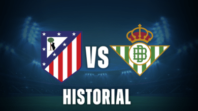 Atlético de Madrid vs Betis, duelo por el tramo final de LaLiga.