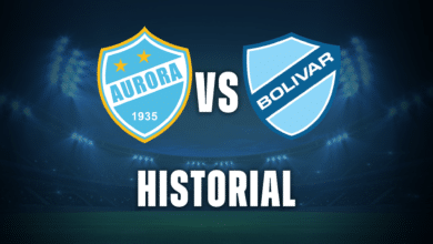 Aurora vs Bolívar juegan por la fecha 7 del torneo boliviano de primera división.