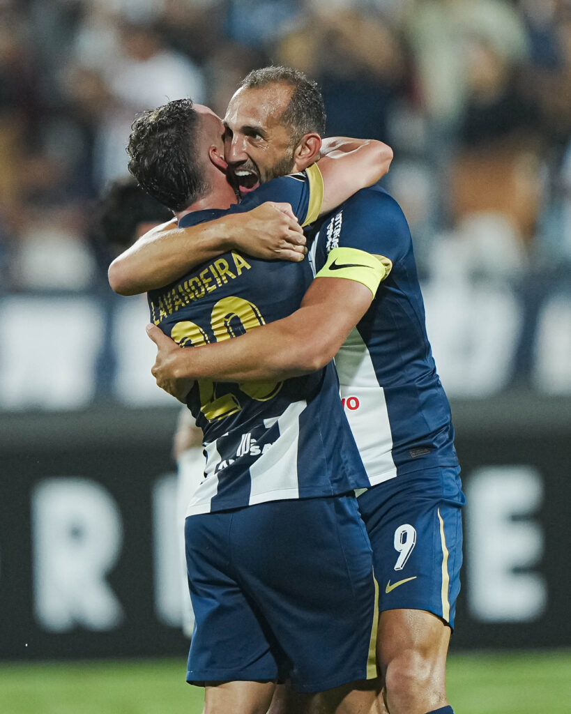 UTC vs Alianza Lima: los capitalinos sueñan con el Apertura. (Getty Images)