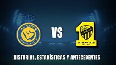 Al Nassr vs Al Ittihad: historia, estadísticas y todos los antecedentes