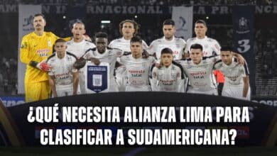 Alianza Lima hoy: qué necesita para clasificar a Copa Sudamericana