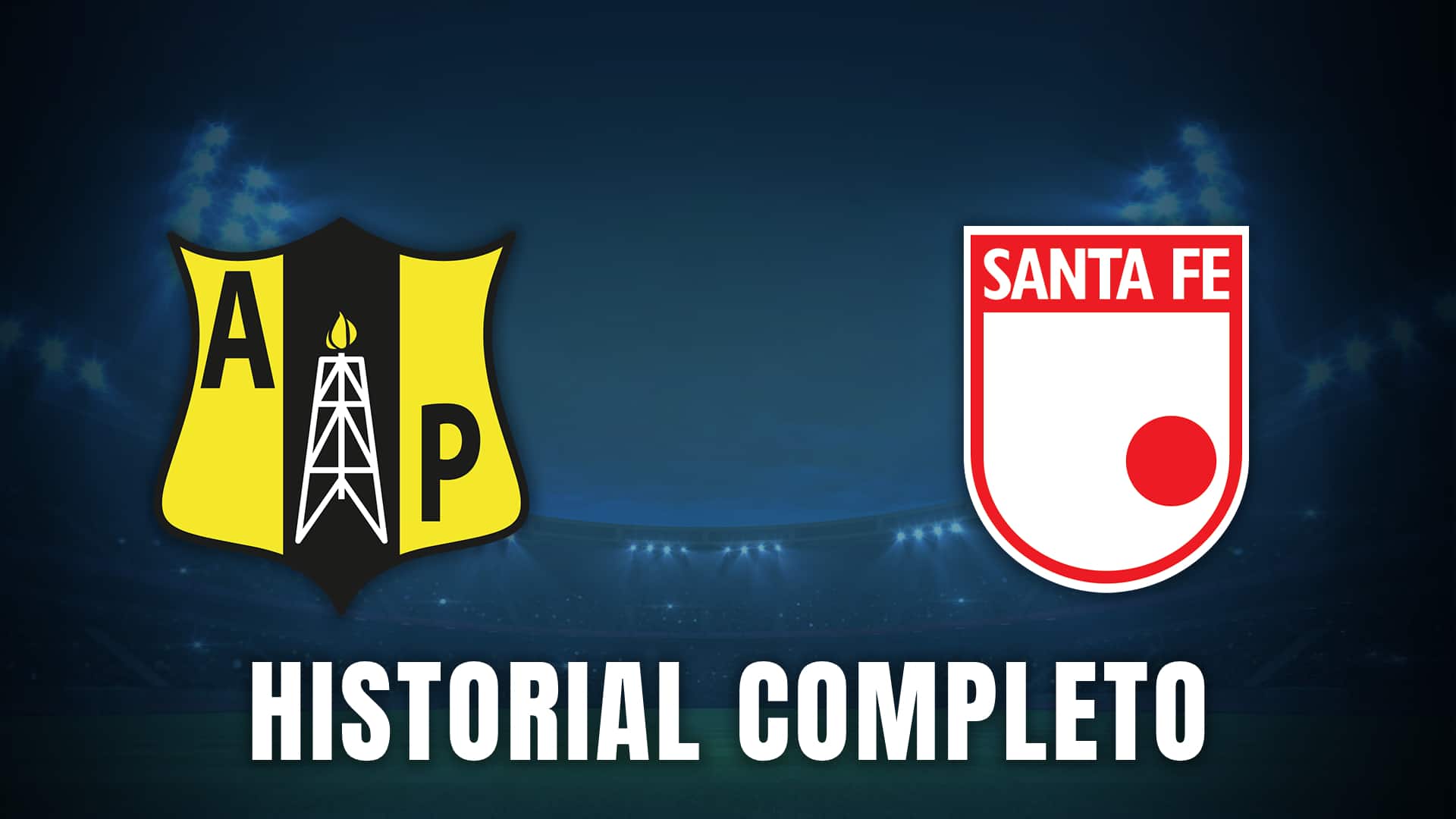 Alianza vs. Santa Fe Historial