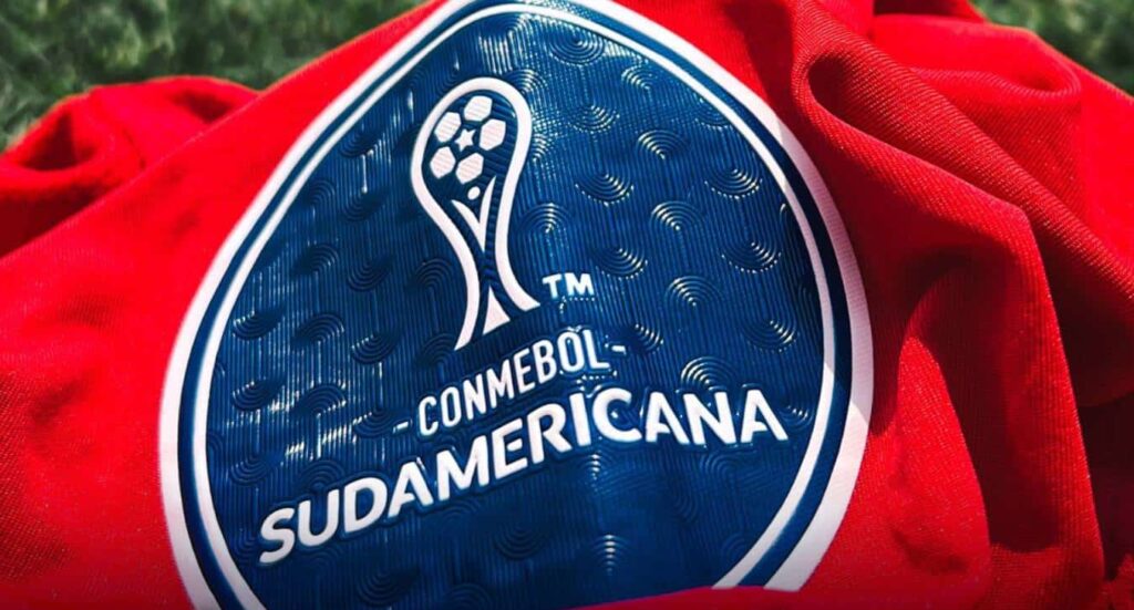 Copa Sudamericana 2025. (Photo by Ernesto Ryan/Getty Images)