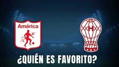América de Cali vs. Huracán Favorito
