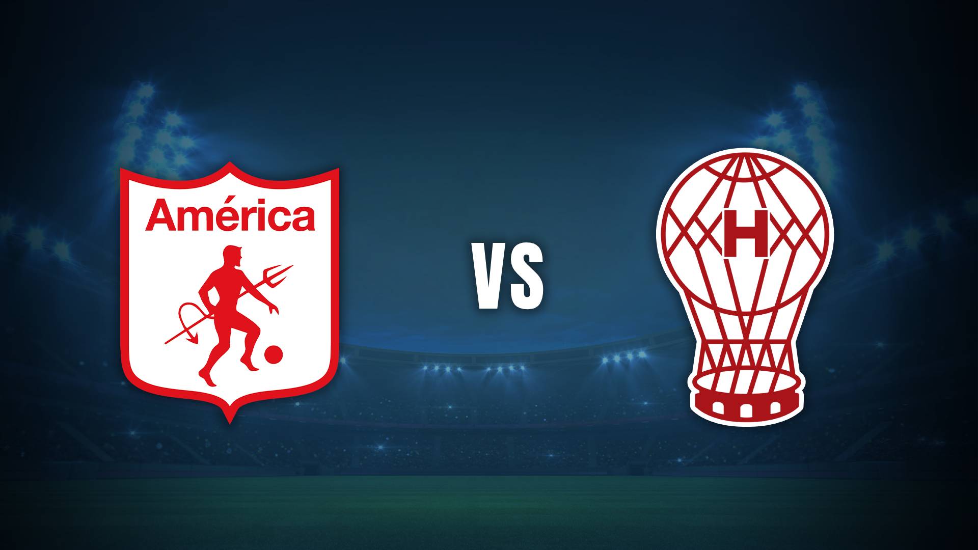América de Cali vs. Huracán