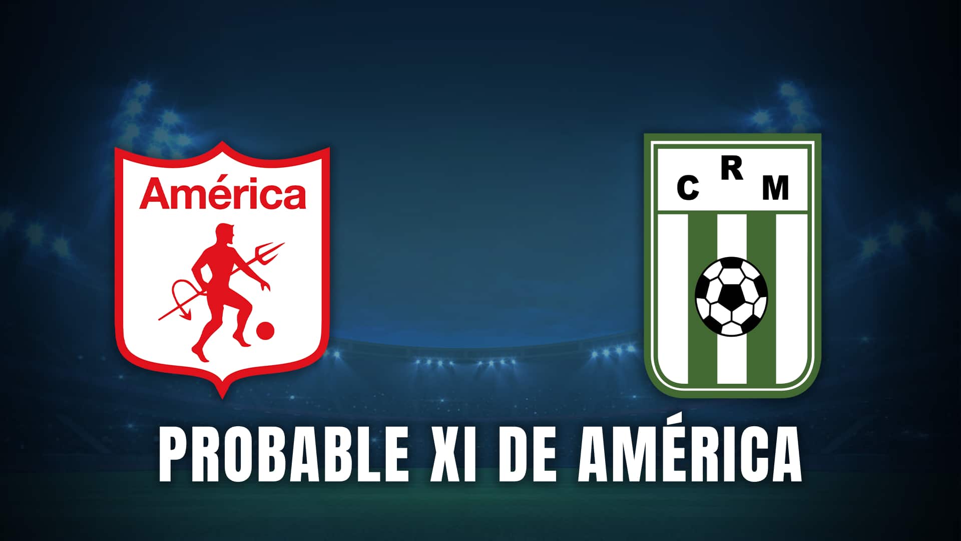 América de Cali vs Racing