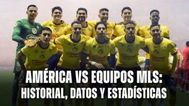 América vs equipos MLS