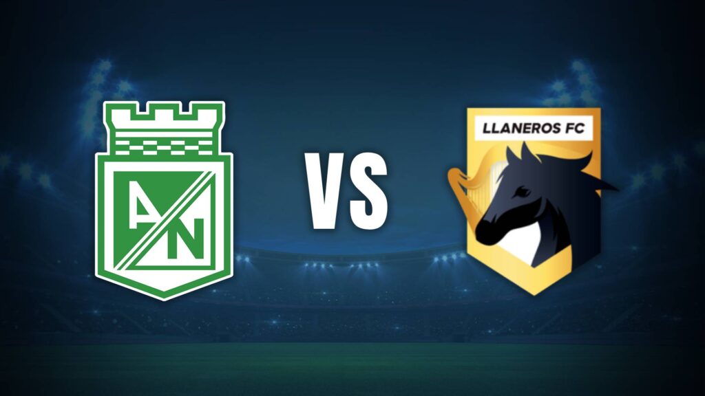 Atlético Nacional vs Llaneros
