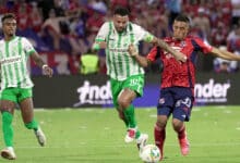 Medellín vs Atlético Nacional