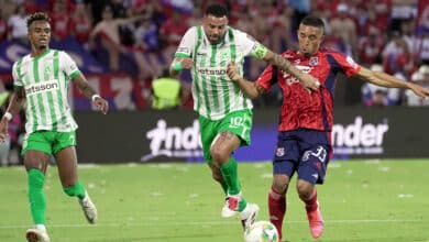 Medellín vs Atlético Nacional