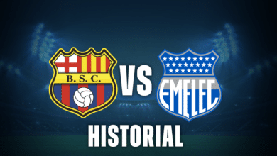 Barcelona SC vs Emelec, todo el historial del llamado "Clásico del Astillero".